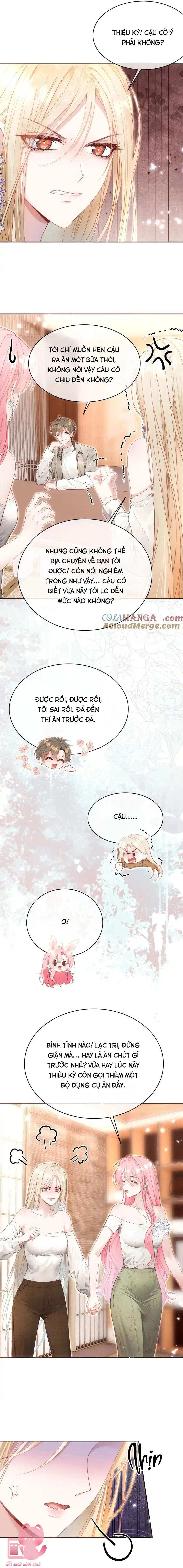 Trở Về Năm Xưa Khi Chồng Tôi Là Hot Boy Chap NT22 - Trang 2