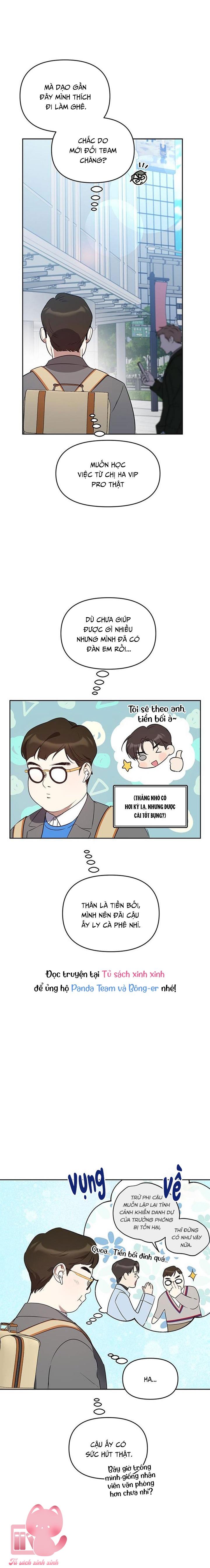 Gieo Nhân Gặt Quả Chap 29 - Trang 2