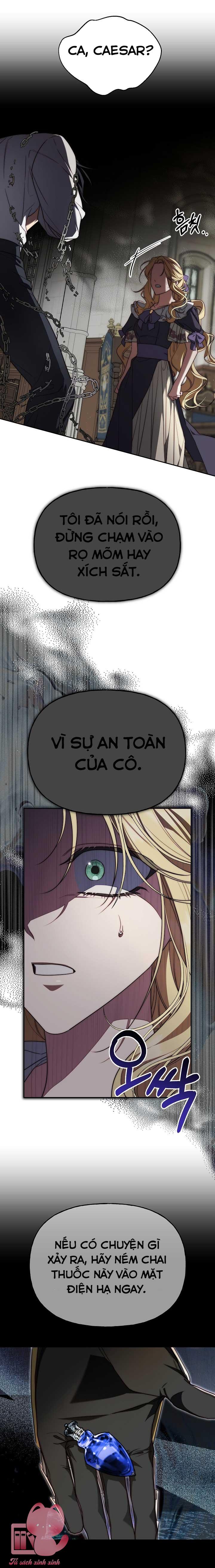 Thuần Hóa Hoàng Tử Quái Vật Chap 6 - Trang 4