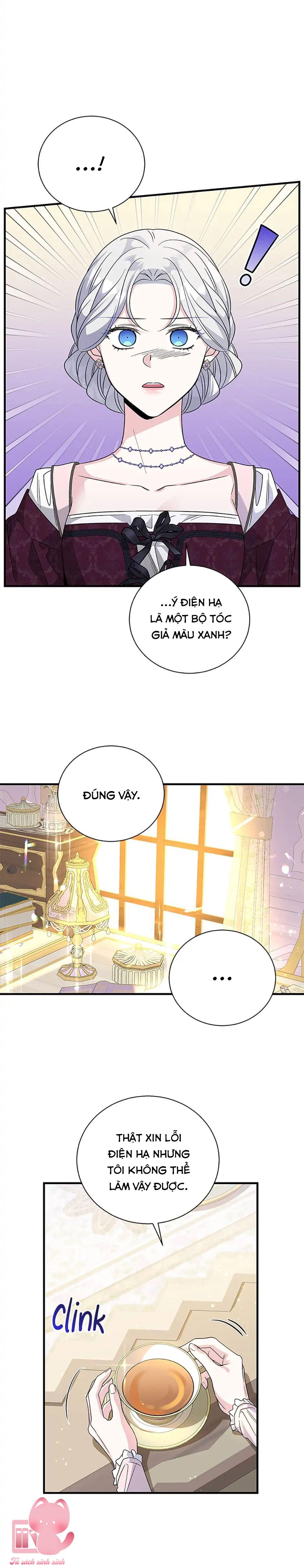 Chồng Yêu, Tôi Đây Bãi Công! Chap 87 - Trang 3