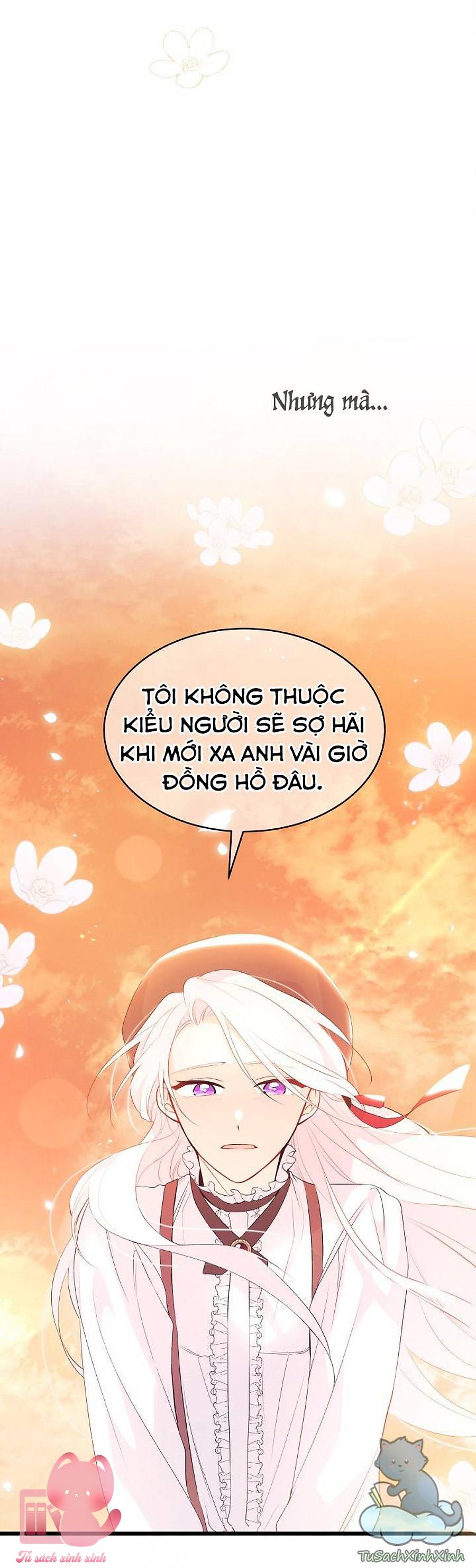 Quan Hệ Cộng Sinh Giữa Báo Đen Và Thỏ Trắng Chap 44 - Trang 2