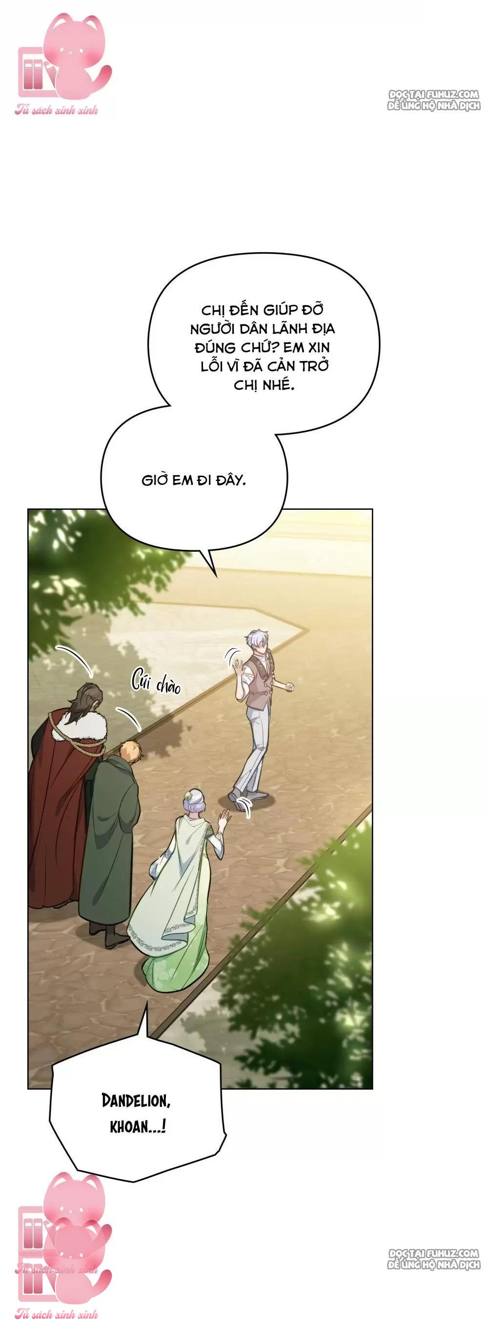 Nếu Không Vâng Lời Công Tước Chapter 34 - Trang 4