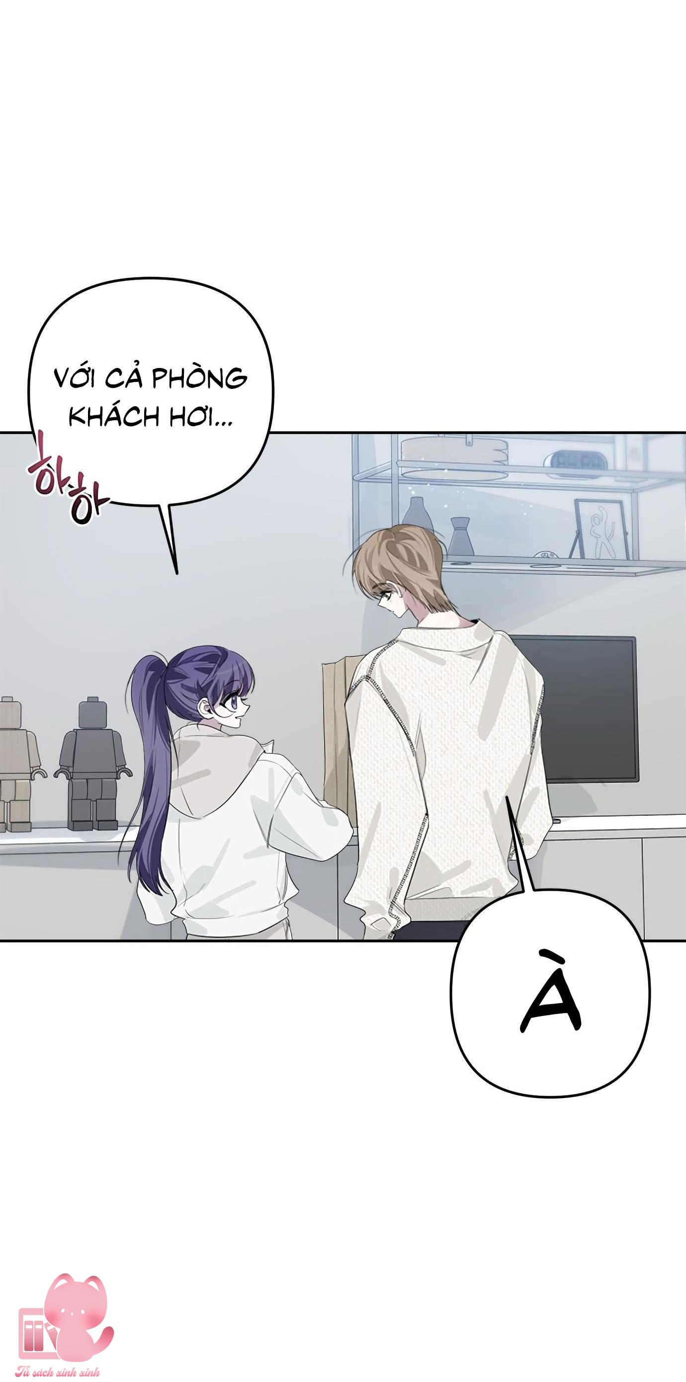 Đàn Anh Xấu Xa! Chap 36 - Trang 3