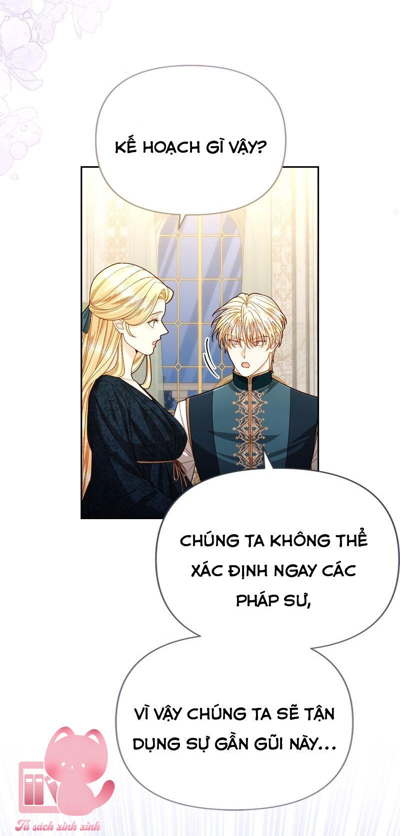 Hoàng Hậu Tái Hôn Chap 205 - Trang 3