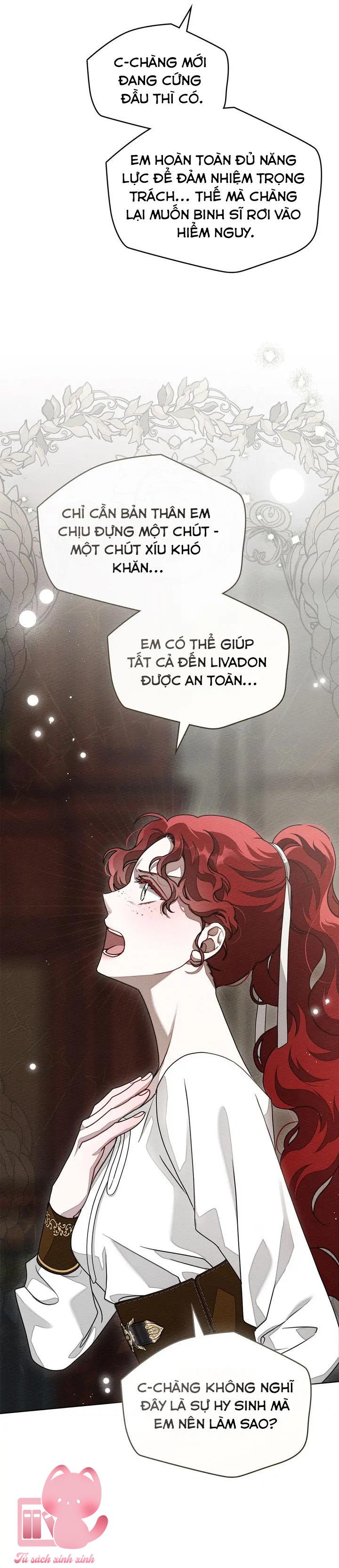 Dưới Tán Cây Sồi Chap 95 - Trang 2