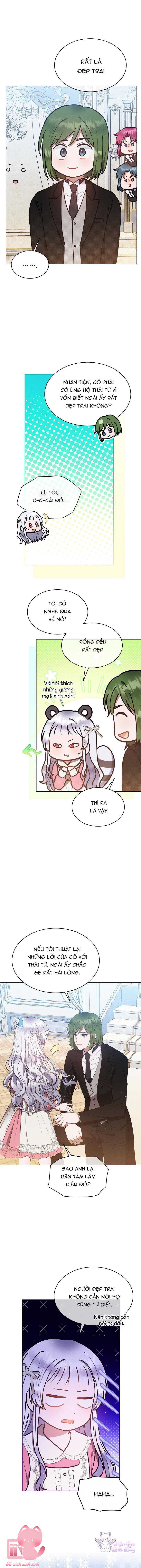 Tôi Ở Đây Để Trả Thù Chap 4 - Trang 2