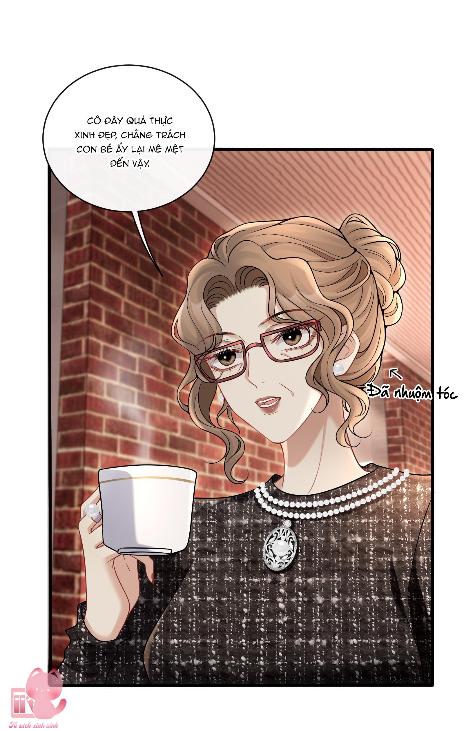 Người Tình Nguy Hiểm Chapter 20 - Trang 4
