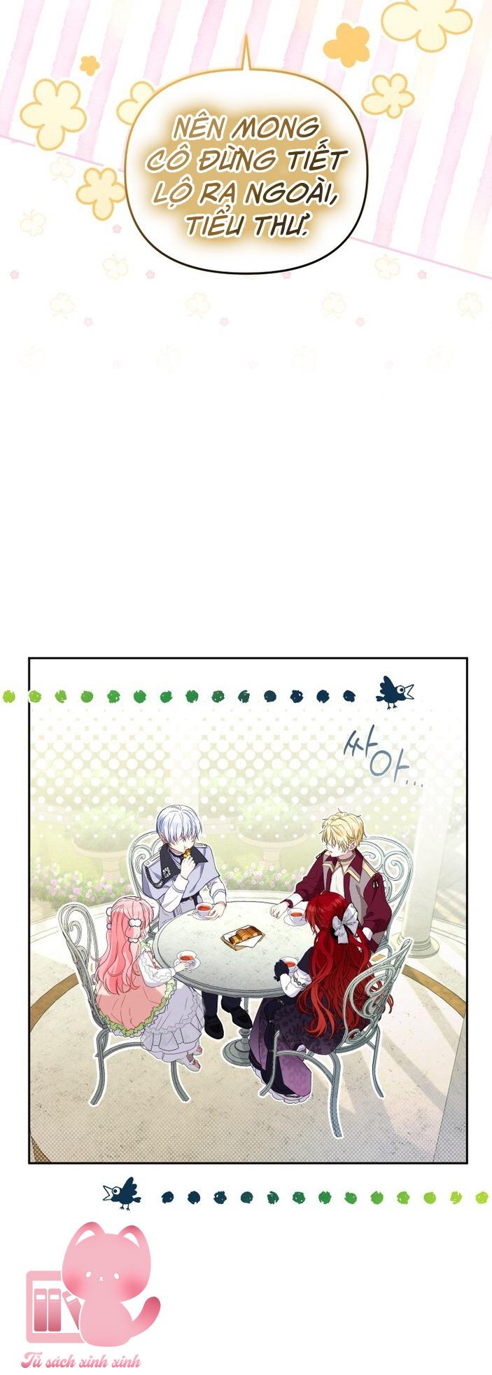 Tôi Được Nuôi Dưỡng Bởi Những Kẻ Phản Diện Chap 55 - Trang 3