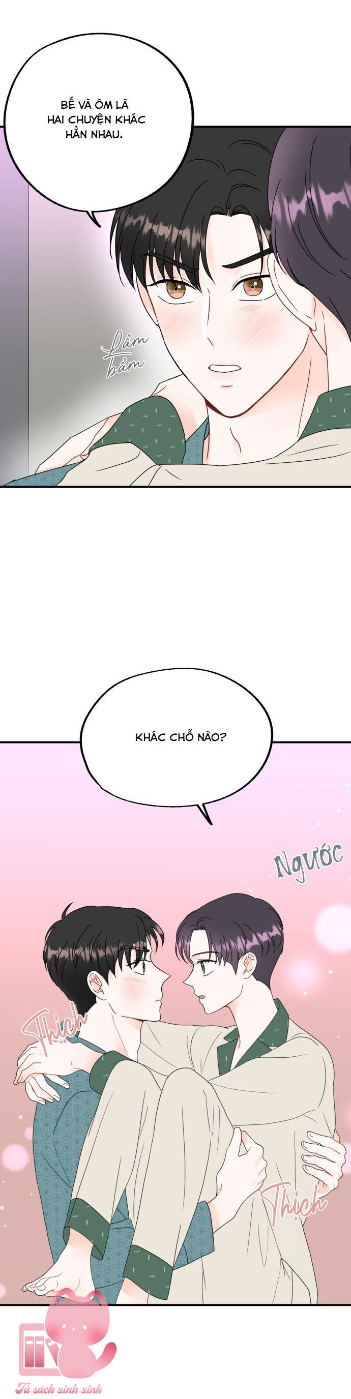 Xác Suất Tình Yêu Chapter 9 - Trang 3