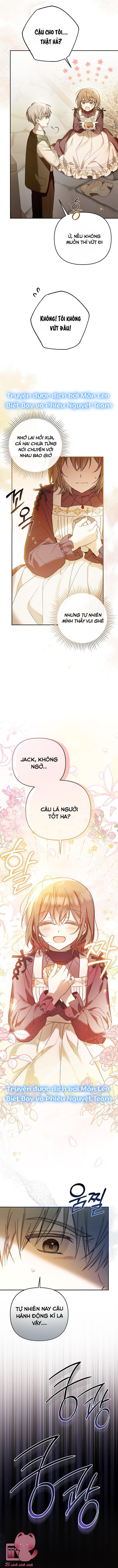 Độc Chiếm Sự Sủng Ái Của Công Nương Út, Mọi Người Đều Ám Ảnh Tôi Chap 2 - Trang 4