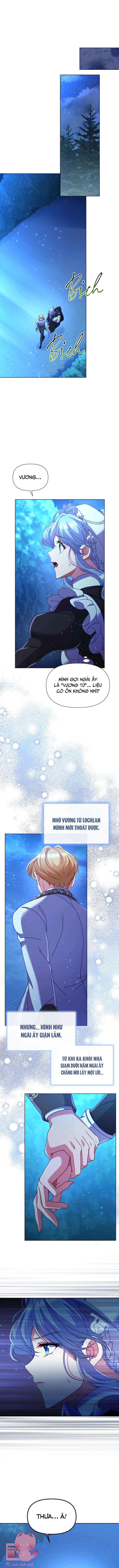 Ước Hẹn Không Thành Của Đôi Ta Chapter 29 - Trang 4