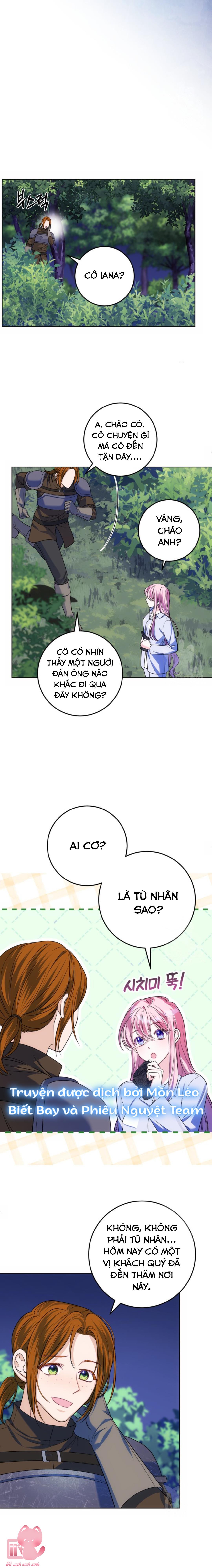 Tôi Gặp Nam Chính Trong Tù Chapter 26 - Trang 4