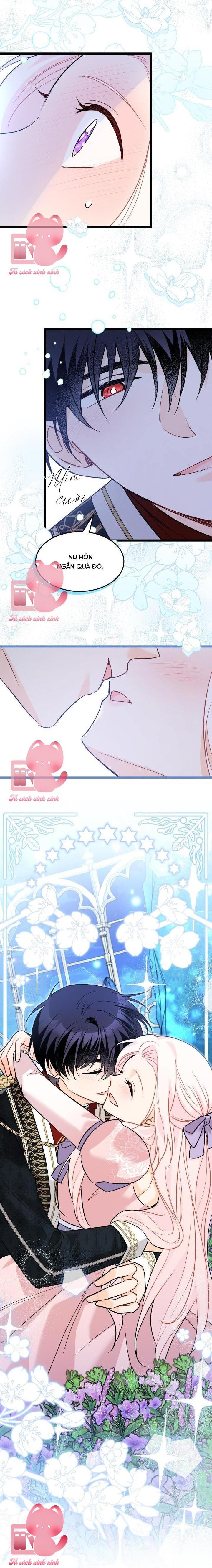 Quan Hệ Cộng Sinh Giữa Báo Đen Và Thỏ Trắng Chap 111 - Trang 2