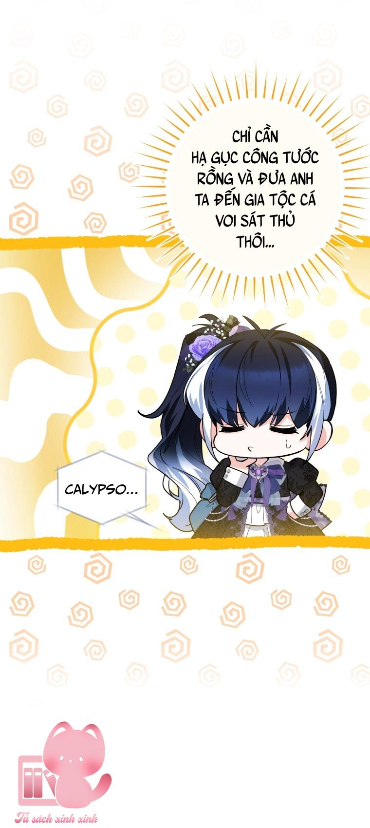 Bé Con Cá Voi Sát Thủ Chapter 40 - Trang 4