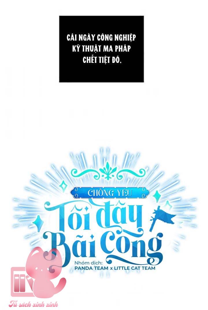 Chồng Yêu, Tôi Đây Bãi Công! Chap 10 - Trang 3