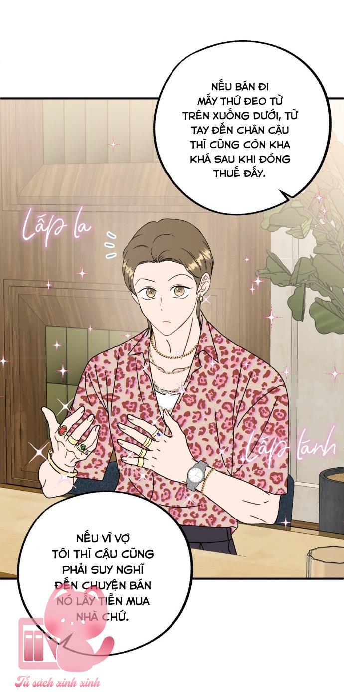 Xác Suất Tình Yêu Chapter 22 - Trang 3