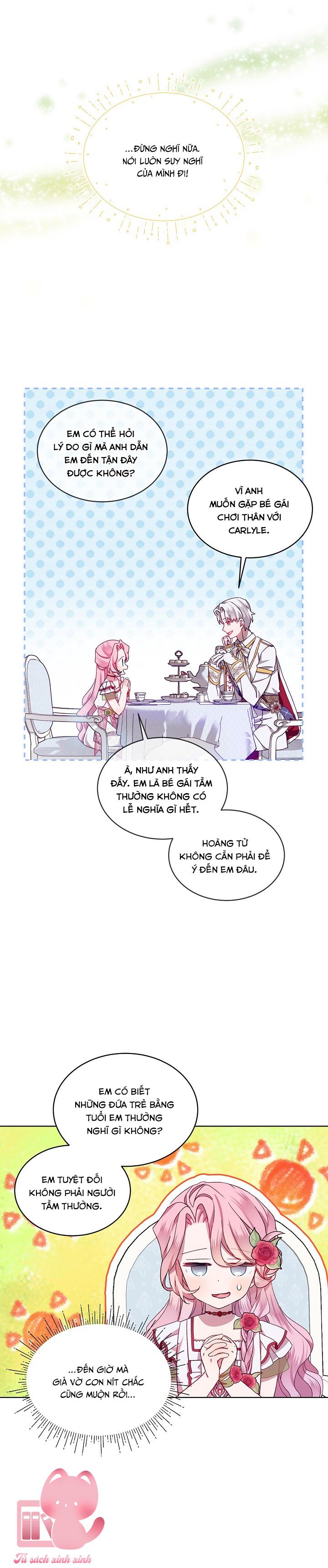 Quý Cô Thế Giới Ngầm Chap 41 - Trang 4