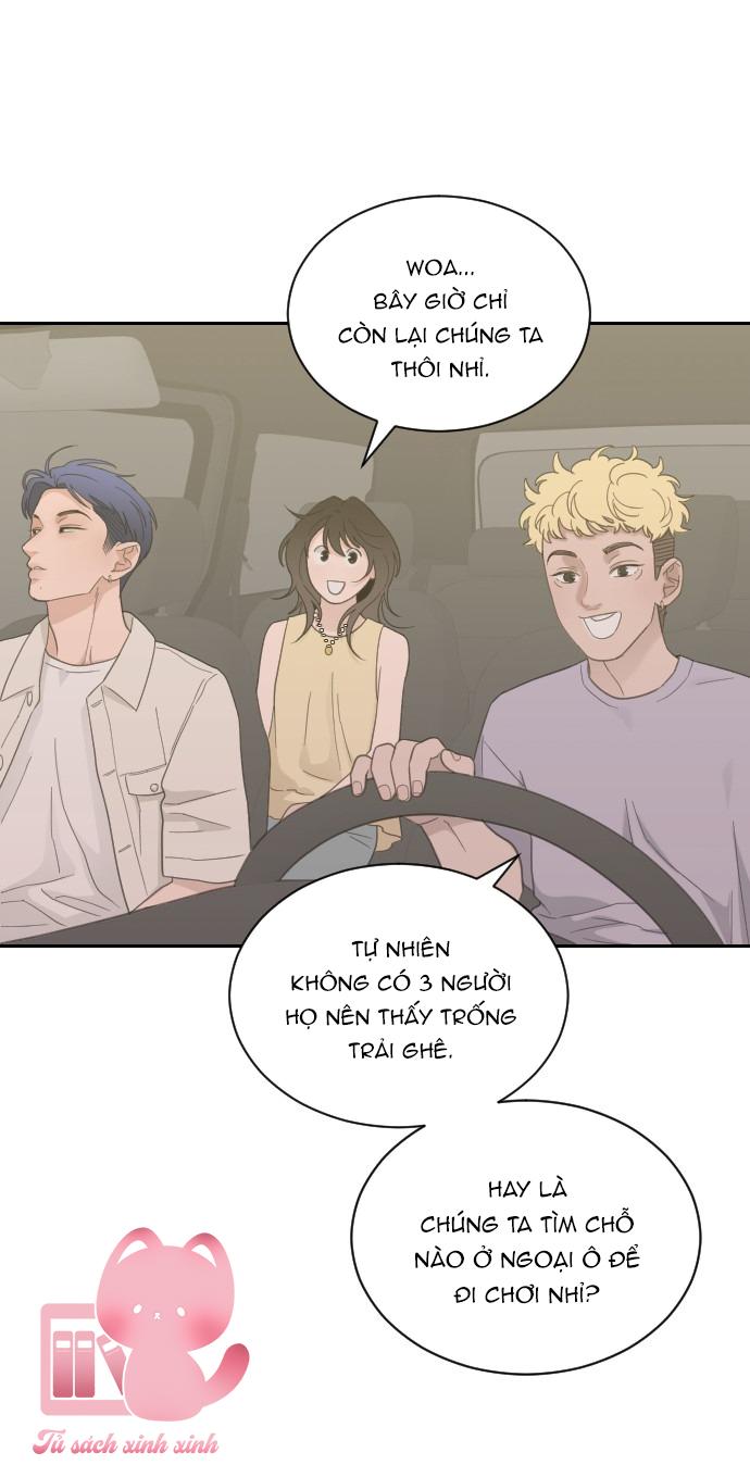 Vận May Không Ngờ Chap 72 - Trang 3