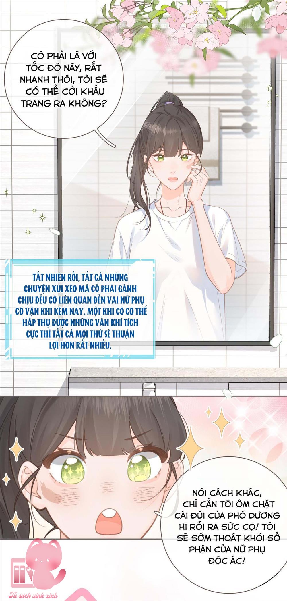 Em Chỉ Muốn Hít Vận Khí Của Anh Chapter 3 - Trang 4
