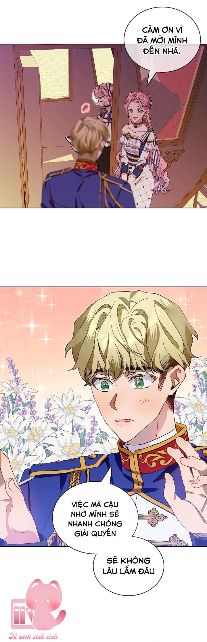 Quý Cô Thế Giới Ngầm Chap 35 - Trang 4