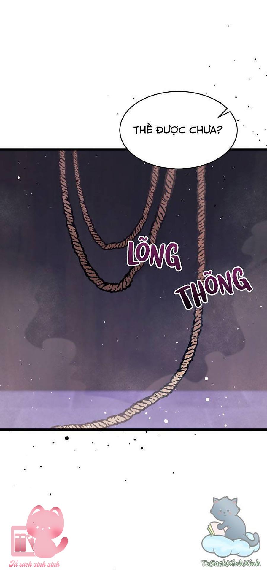 Quan Hệ Cộng Sinh Giữa Báo Đen Và Thỏ Trắng Chap 35 - Trang 2