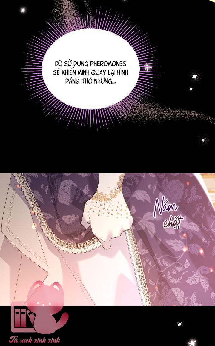 Quan Hệ Cộng Sinh Giữa Báo Đen Và Thỏ Trắng Chap 68 - Trang 2