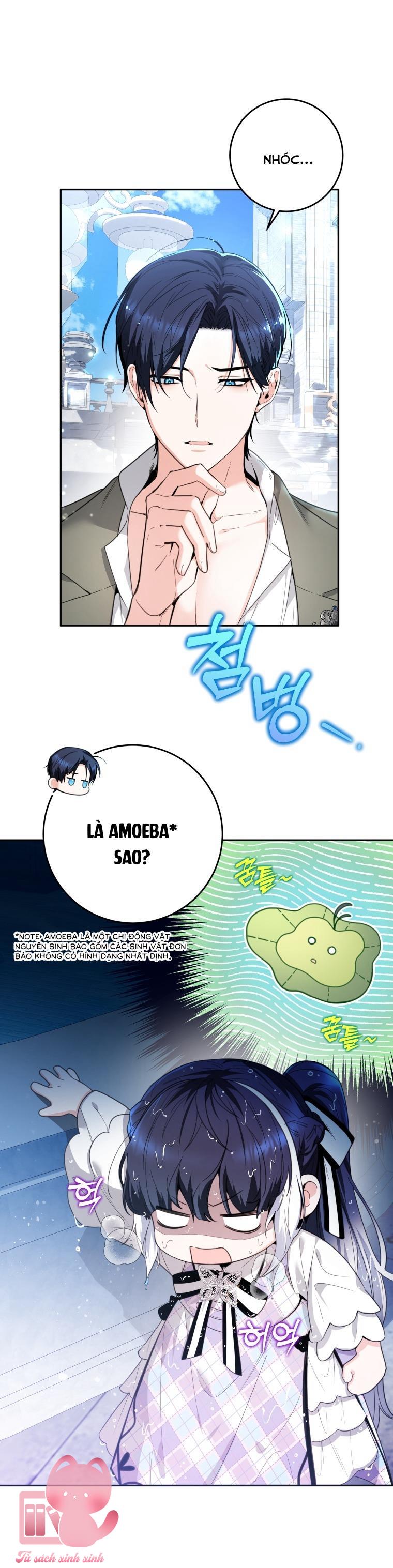 Bé Con Cá Voi Sát Thủ Chapter 5 - Trang 4