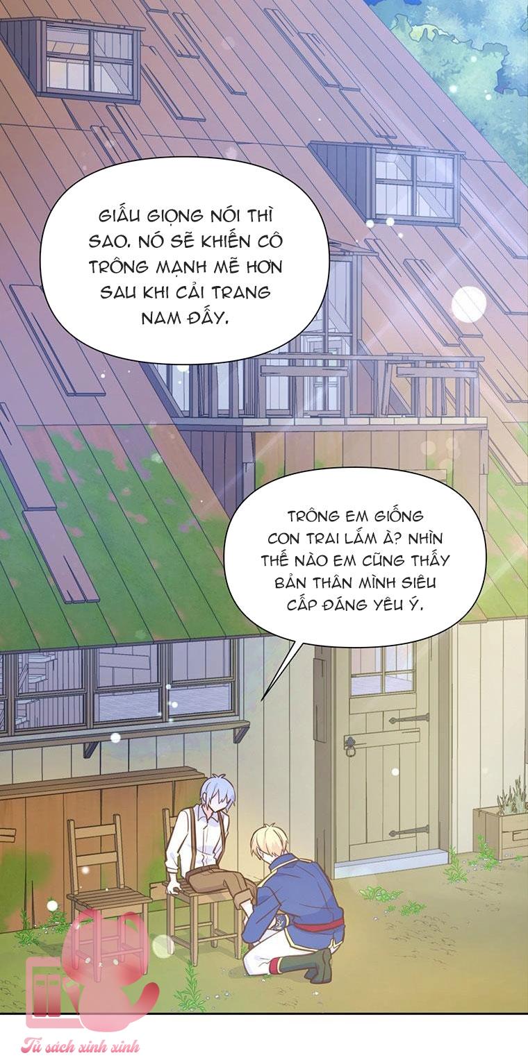 Yêu Tôi Đi, Dù Sao Ngài Cũng Chỉ Là Nhân Vật Phụ Chapter 16 - Trang 4