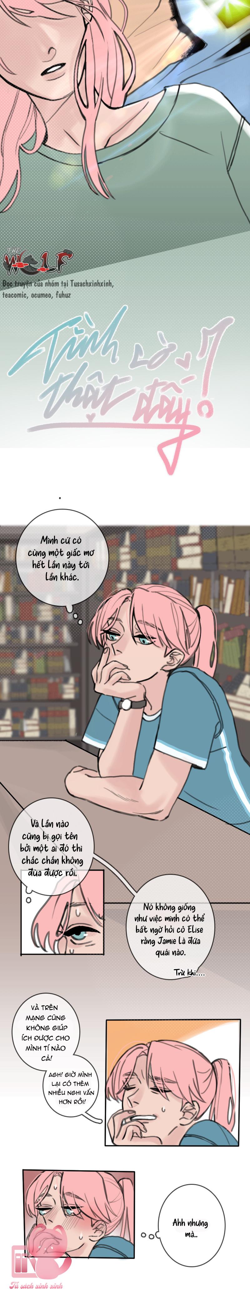 Tình Cờ Thật Đấy Chap 9 - Trang 3