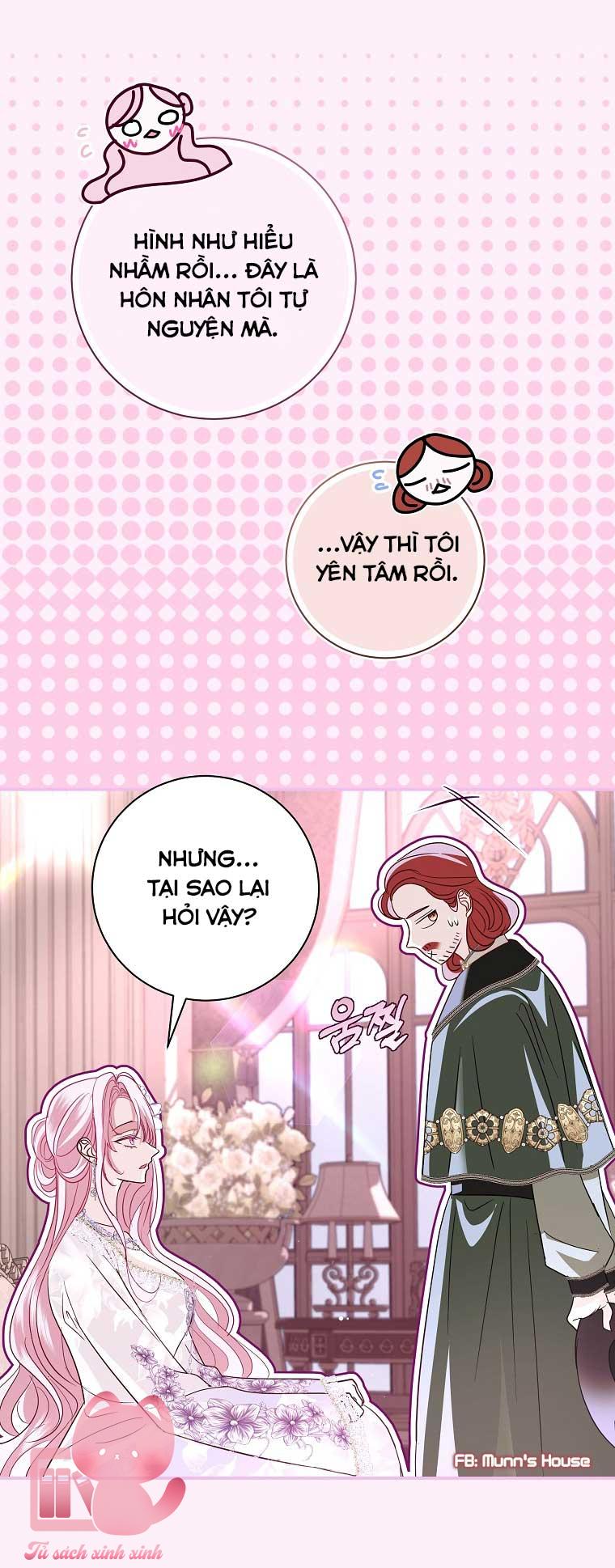 Này Boss Phản Diện, Tôi Có Thể Làm Mọi Thứ Trừ Cưới Ngài Chap 35 - Trang 4