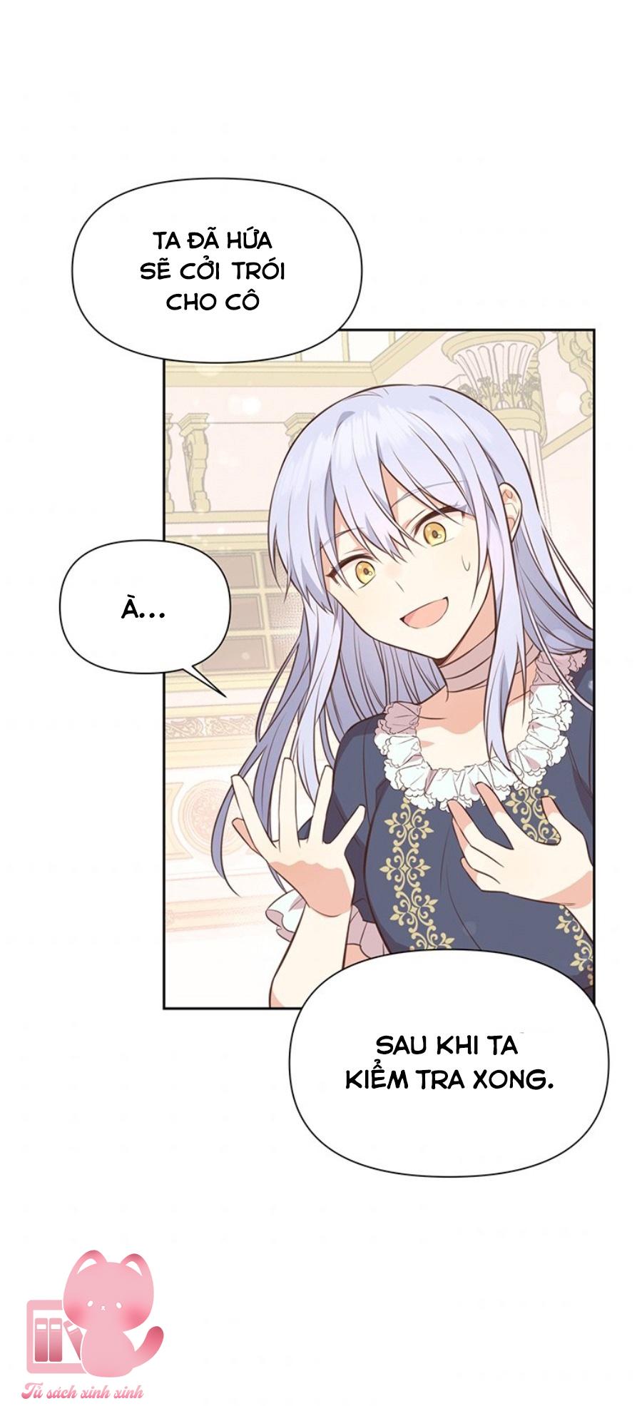 Yêu Tôi Đi, Dù Sao Ngài Cũng Chỉ Là Nhân Vật Phụ Chapter 3 - Trang 4