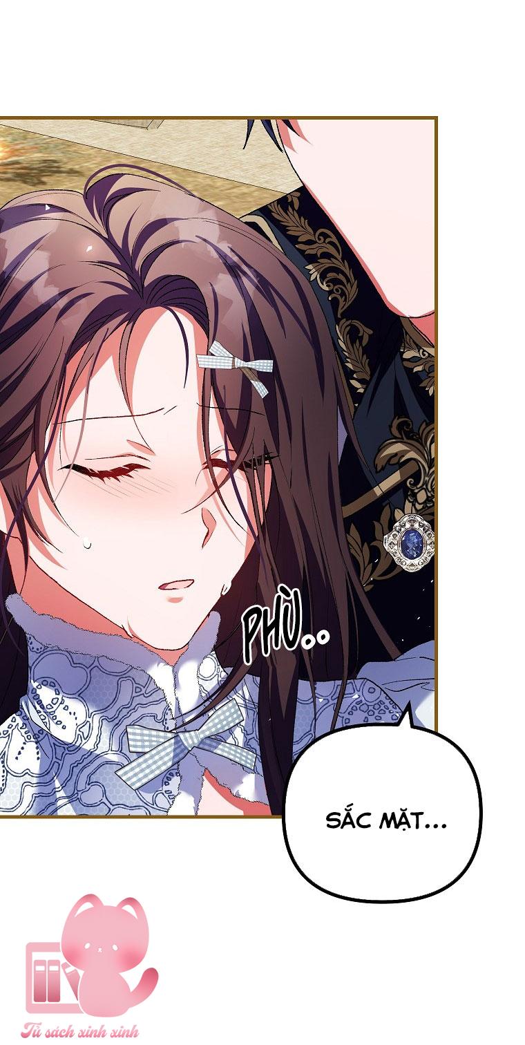 Thời Gian Của Nhân Vật Phụ Có Giới Hạn Chapter 39 - Trang 4