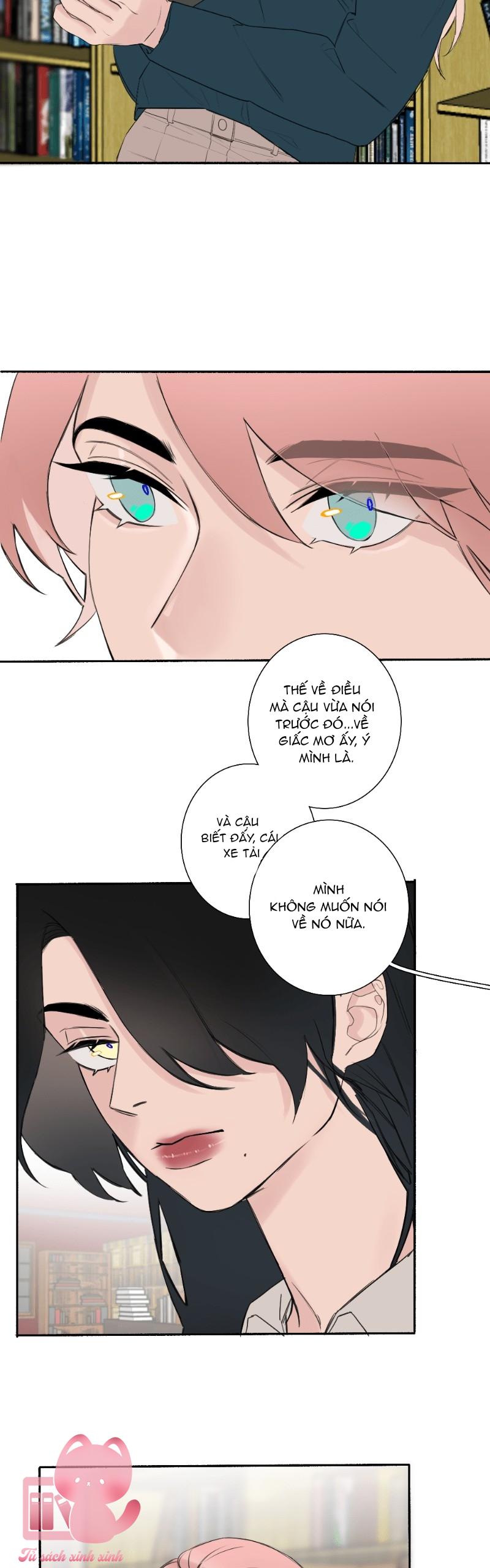 Tình Cờ Thật Đấy Chap 45.1 - Trang 3