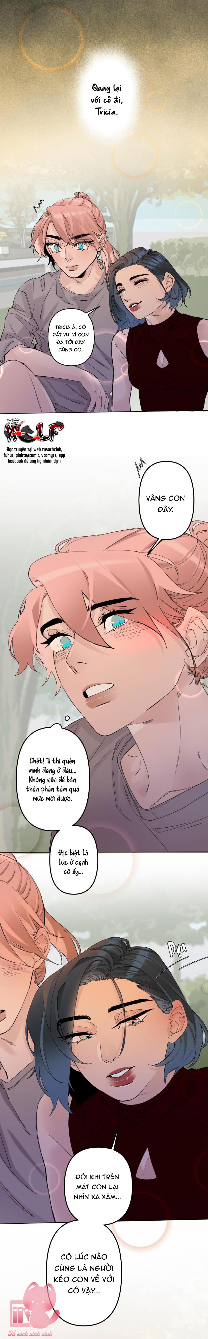 Tình Cờ Thật Đấy Chap 55.2 - Next Chap 55.1