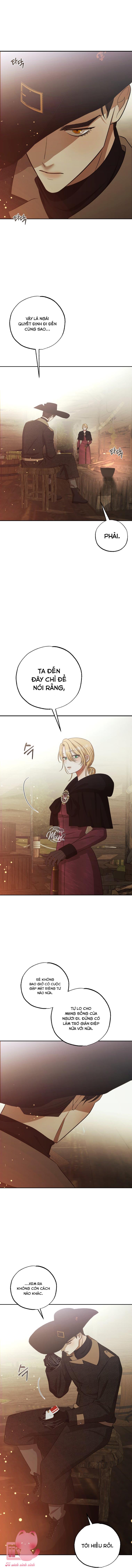 Tôi Bị Cắn Bởi Chú Chó Tôi Đã Bỏ Rơi Chap 64 - Trang 4