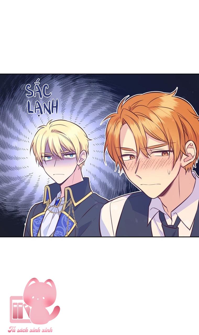 Yêu Tôi Đi, Dù Sao Ngài Cũng Chỉ Là Nhân Vật Phụ Chapter 29 - Trang 4