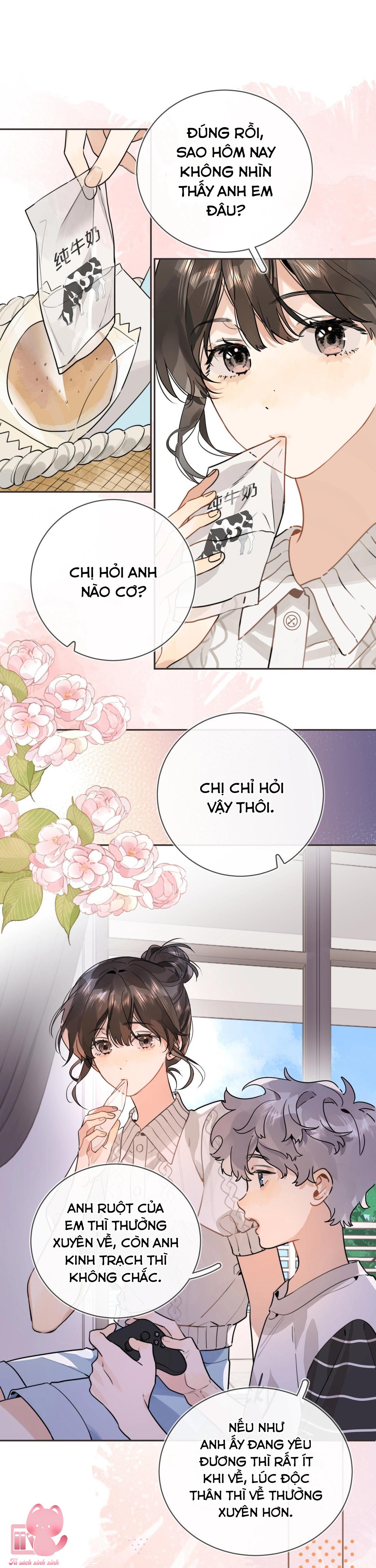 Tỏ Tình Chapter 12 - Trang 4