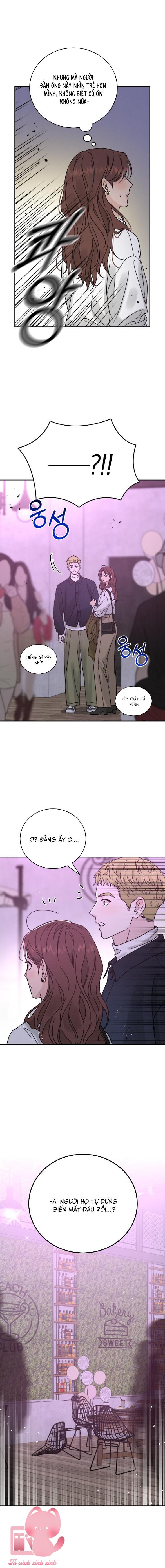 Thuyết Tình Yêu Ích Kỷ Chapter 2 - Trang 4