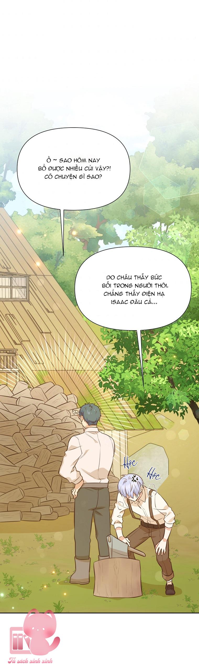 Yêu Tôi Đi, Dù Sao Ngài Cũng Chỉ Là Nhân Vật Phụ Chapter 34 - Trang 4