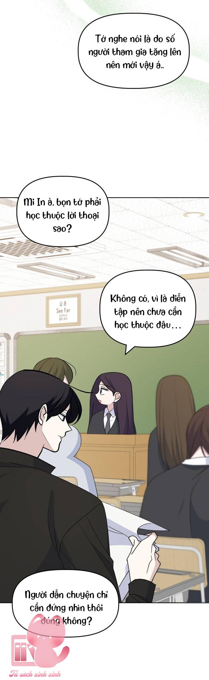 Quan Hệ Nhân Quả Chap 108 - Trang 2