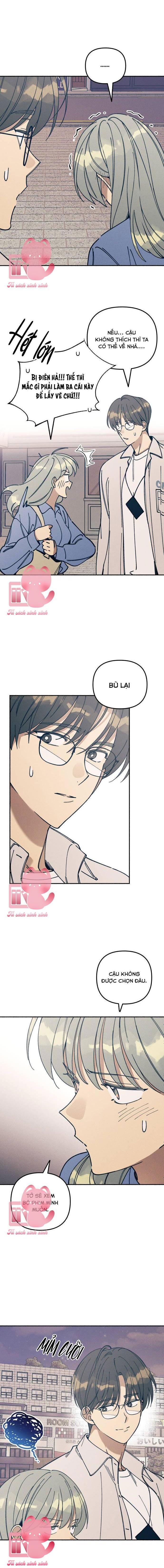 Tình Đầu Đáng Ghét Chap 15 - Trang 2