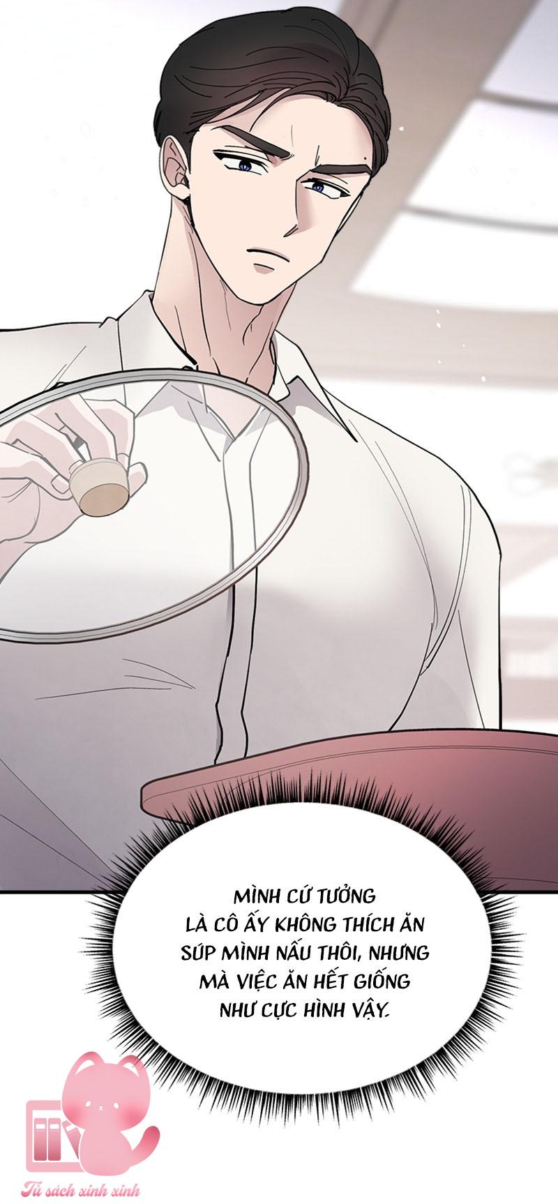 Trưởng Phòng Mệt Mỏi Vì Người Vợ Mới Cưới Chap 13 - Trang 2