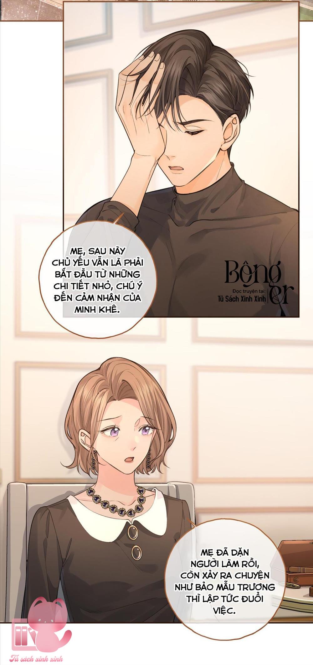 Em Chỉ Muốn Hít Vận Khí Của Anh Chapter 54 - Trang 4