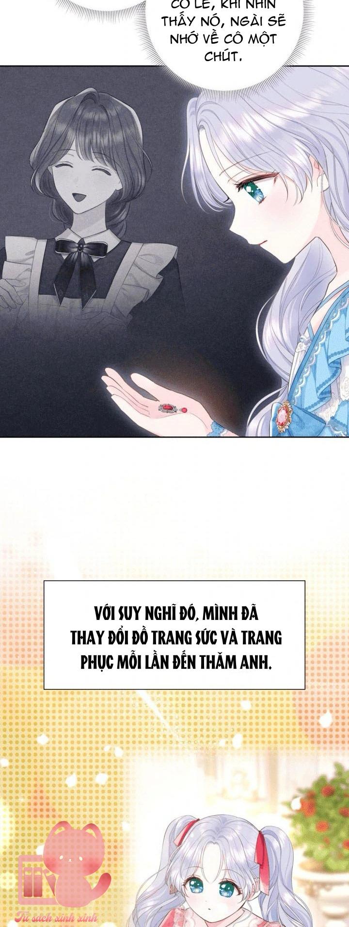 Người Anh Trai Mạnh Nhất Của Tôi Đã Mất Trí Nhớ Chap 11 - Trang 4