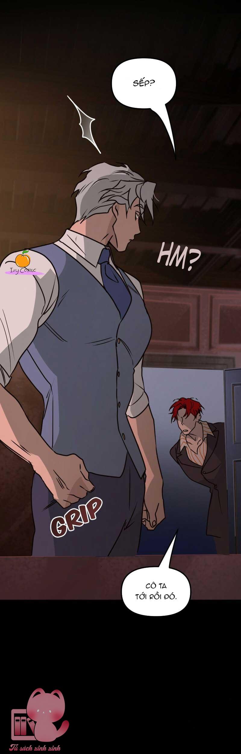 Bảo Mẫu Của Mafia Chap 20 - Trang 2