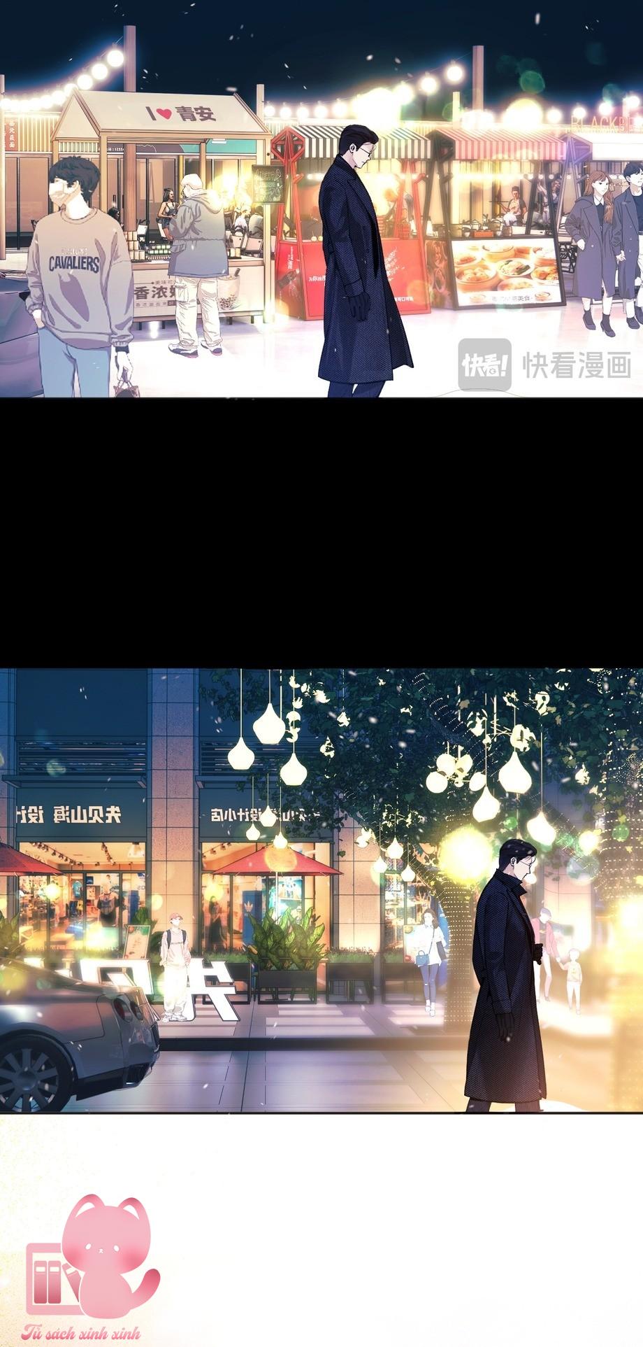 Trêu Nhầm Chapter 55 - Trang 4