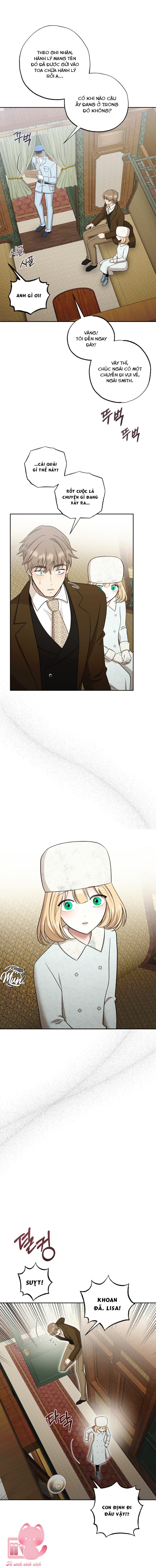 Tôi Bị Cắn Bởi Chú Chó Tôi Đã Bỏ Rơi Chap 68 - Trang 4