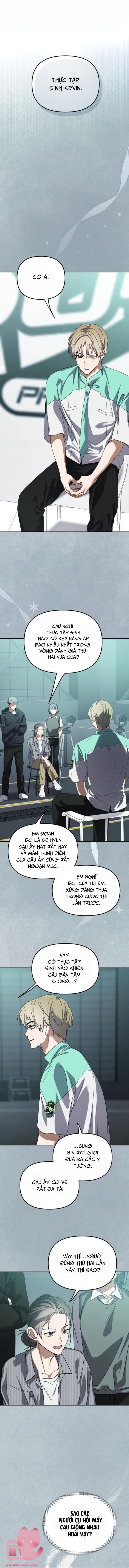 STARDUST PROJECT Chap 32 - Trang 3