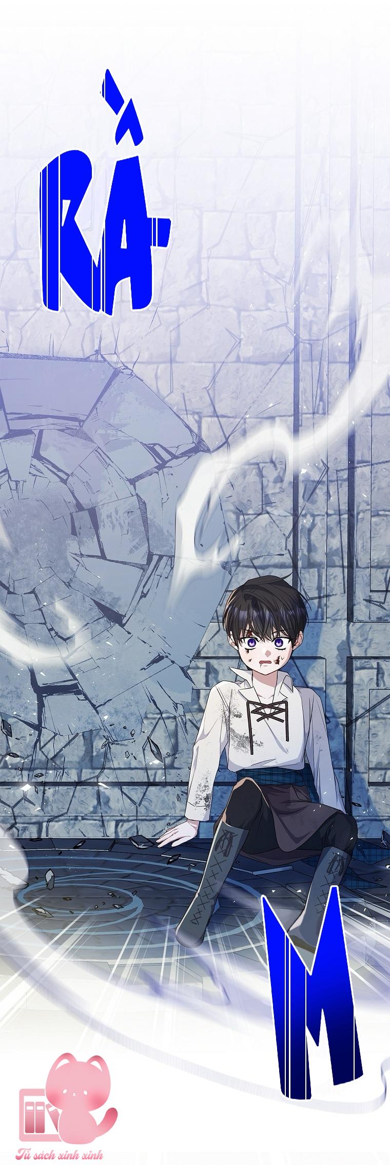 Nhận Nuôi Người Cha Phản Diện Chapter 33 - Trang 4