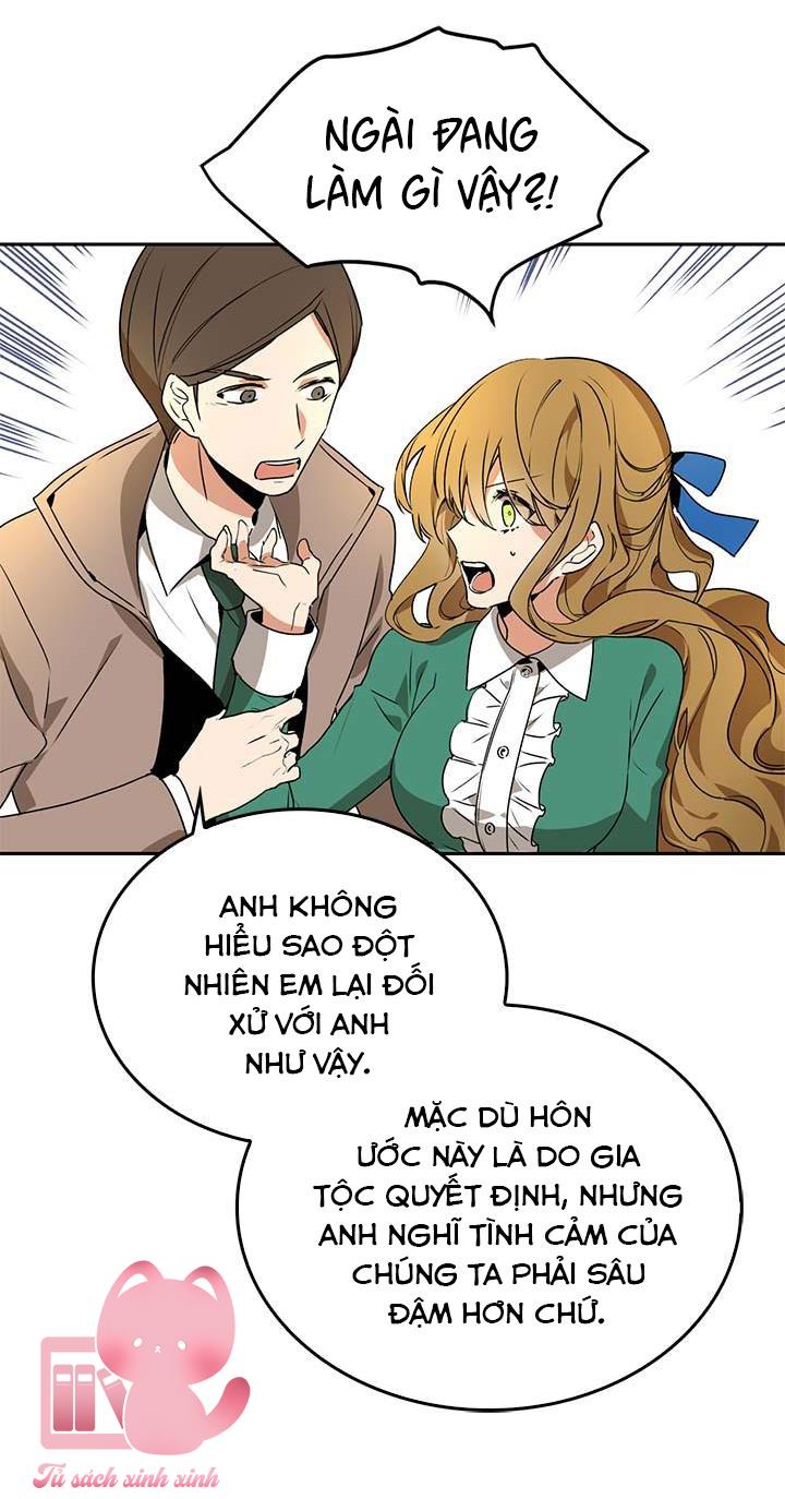 Vị Hôn Thê Khế Ước Của Công Tước Chapter 2 - Trang 4